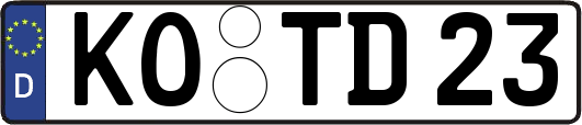 KO-TD23