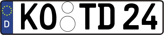 KO-TD24