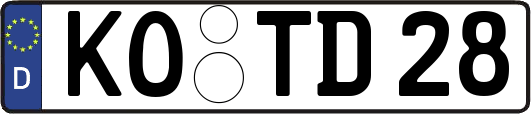 KO-TD28