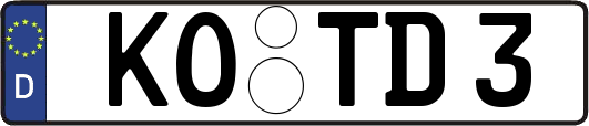 KO-TD3
