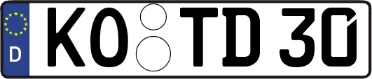 KO-TD30