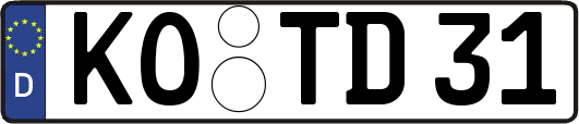 KO-TD31