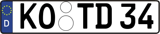 KO-TD34