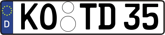 KO-TD35