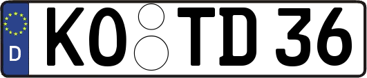KO-TD36