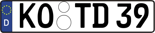 KO-TD39