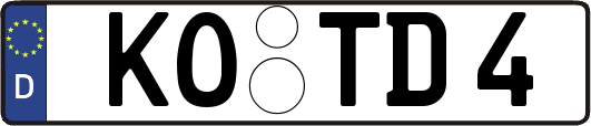 KO-TD4