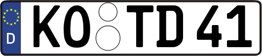 KO-TD41