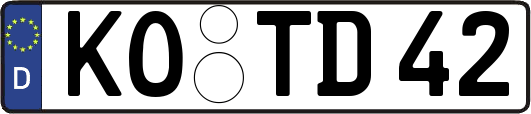 KO-TD42