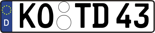 KO-TD43