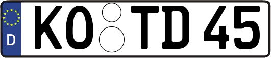 KO-TD45