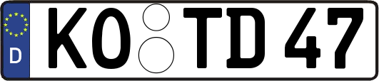 KO-TD47