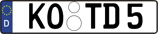 KO-TD5