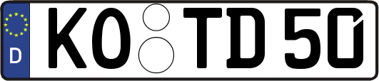 KO-TD50