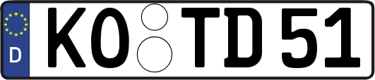 KO-TD51