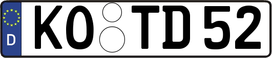 KO-TD52