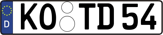 KO-TD54