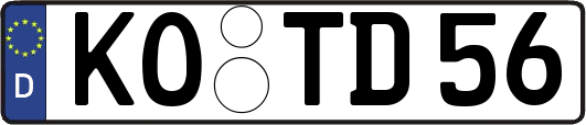 KO-TD56