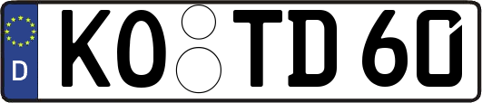 KO-TD60