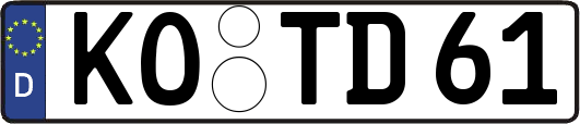 KO-TD61