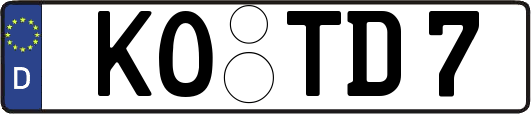 KO-TD7