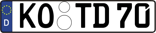 KO-TD70