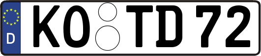 KO-TD72