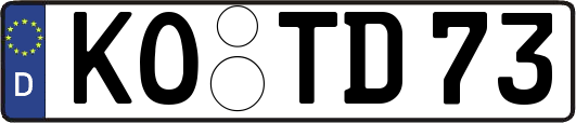 KO-TD73