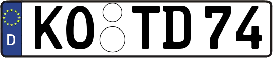KO-TD74
