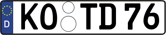 KO-TD76