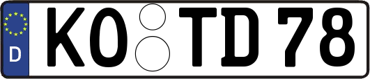 KO-TD78