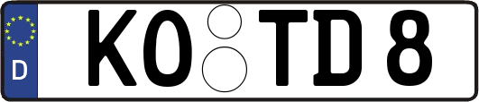 KO-TD8