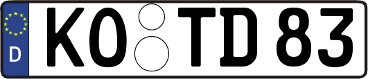 KO-TD83