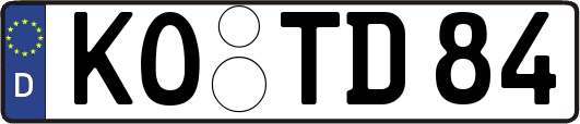 KO-TD84
