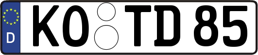 KO-TD85