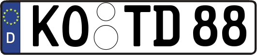 KO-TD88