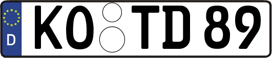 KO-TD89