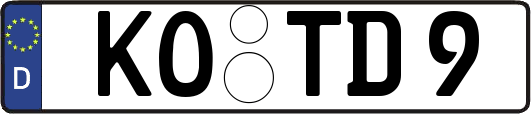KO-TD9