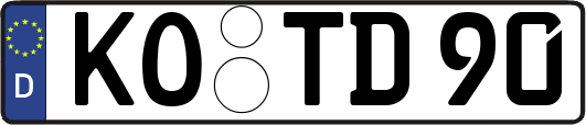KO-TD90
