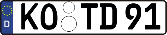 KO-TD91