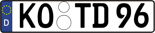 KO-TD96