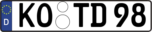 KO-TD98