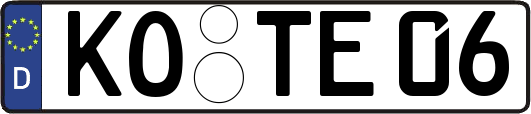 KO-TE06