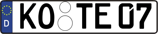 KO-TE07