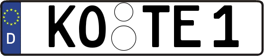 KO-TE1
