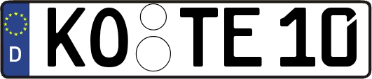 KO-TE10
