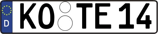 KO-TE14