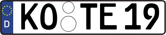KO-TE19