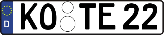 KO-TE22