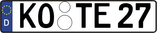 KO-TE27